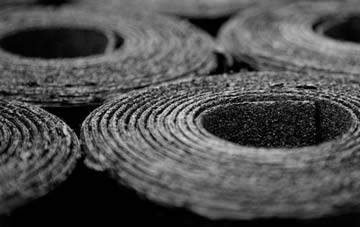 Gairloch bitumen roof disadvantages