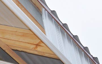 why Gairloch fascia repairs are essential