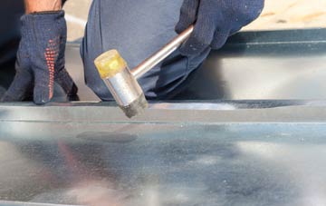 Gairloch metal roofing costs