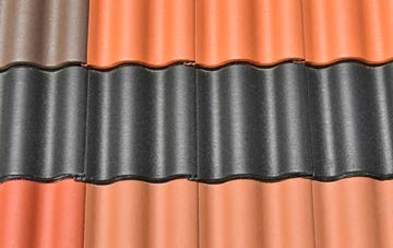 uses of Gairloch plastic roofing