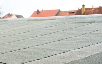 Gairloch flat roof replacement