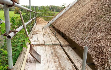 advantages of Gairloch thatch roofing
