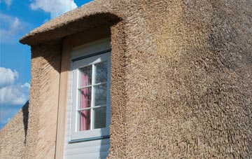 Gairloch thatch roof disadvantages