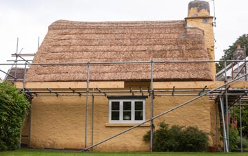 Gairloch thatch roofing costs