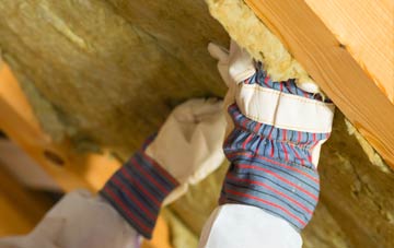 types of Gairloch pitched roof insulation materials